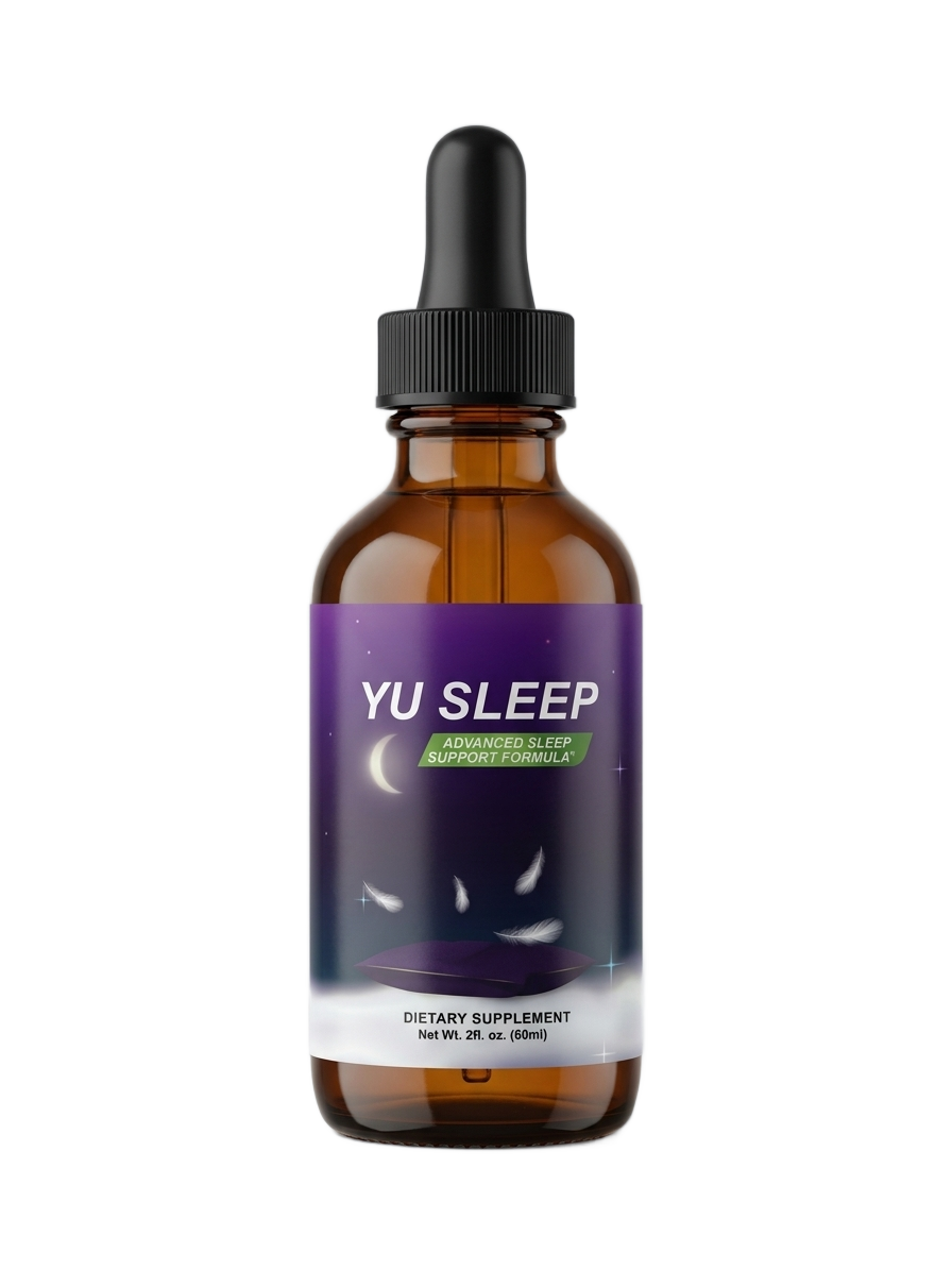 Yu Sleep sleep support supplement