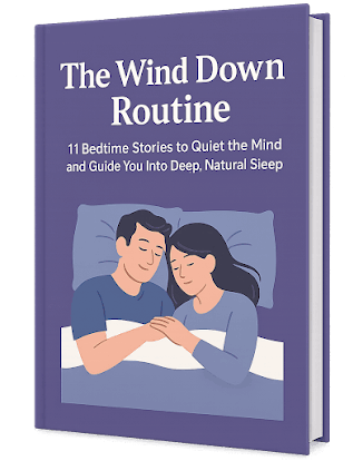 Yu Sleep The Wind Down Routine Bonus Book