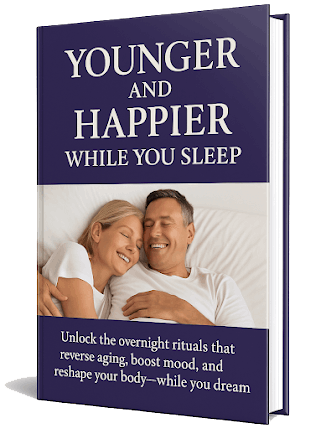 Younger and Happier book 